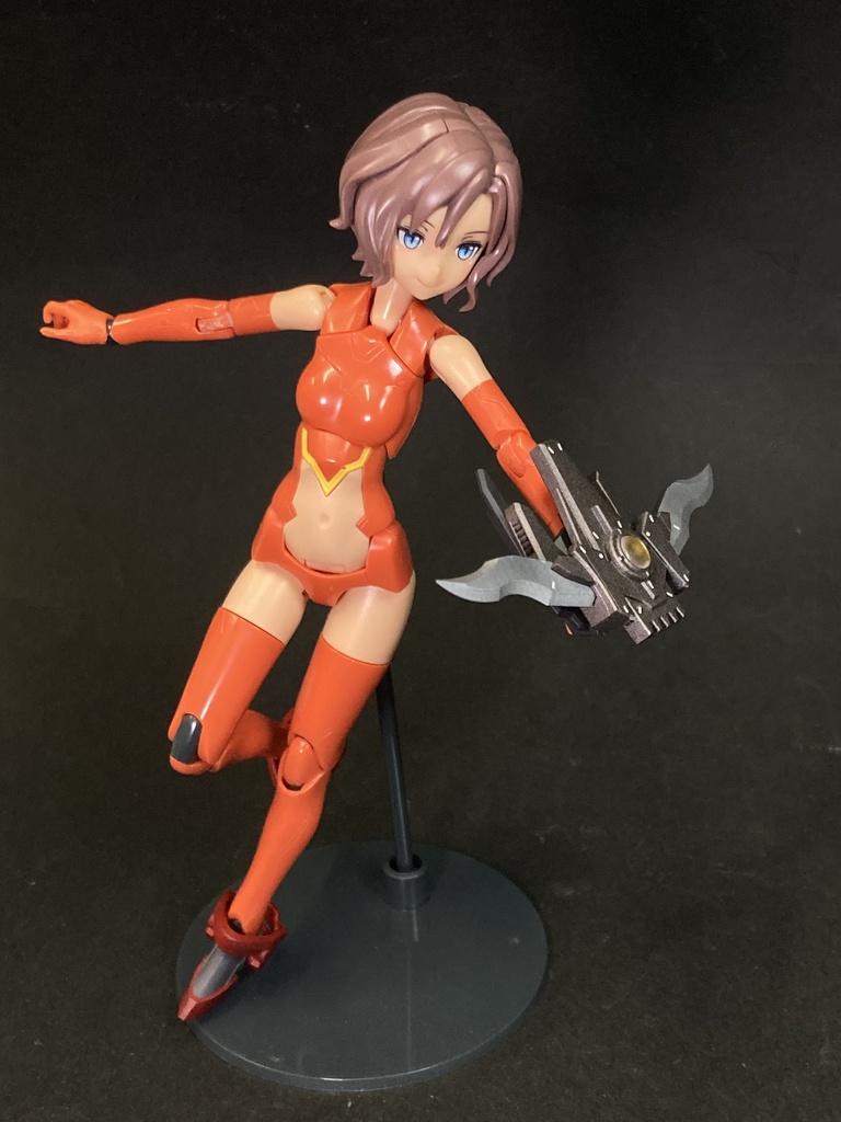 シールドナックル 1/10〜1/12