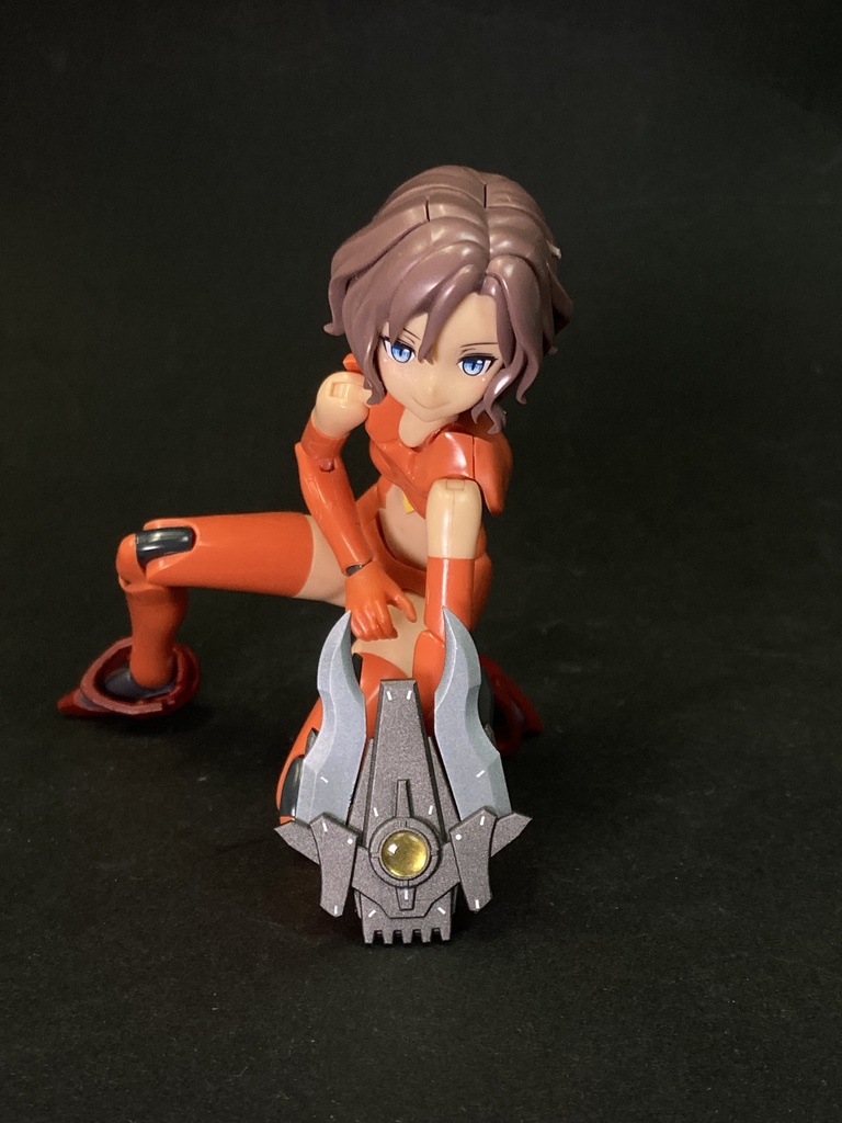 シールドナックル 1/10〜1/12