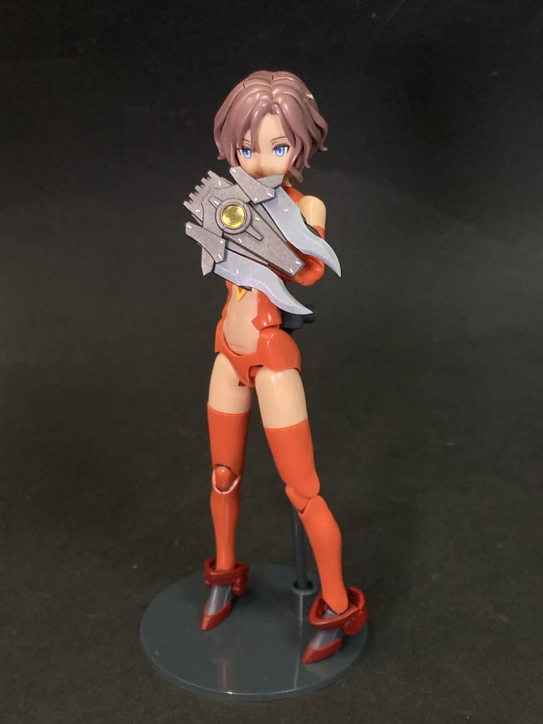 シールドナックル 1/10〜1/12