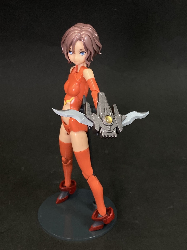 シールドナックル 1/10〜1/12