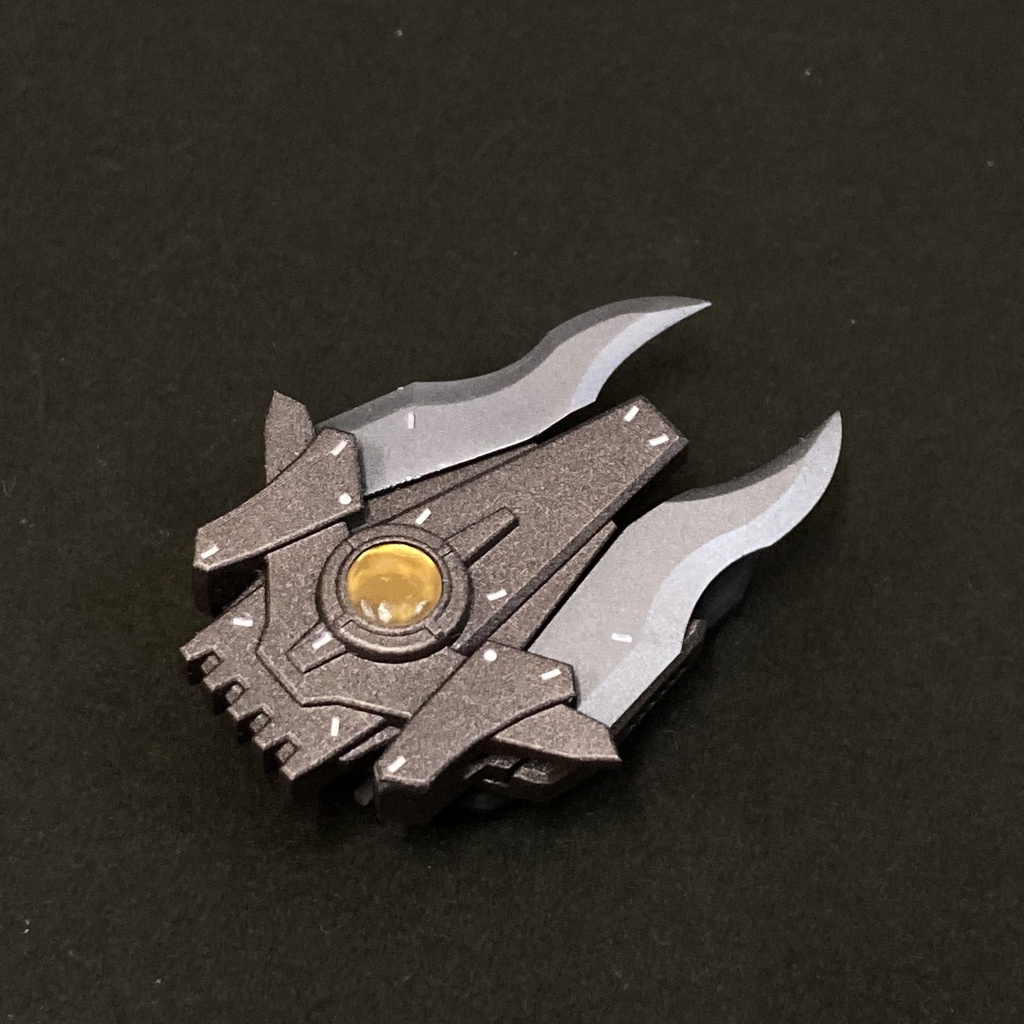 シールドナックル 1/10〜1/12