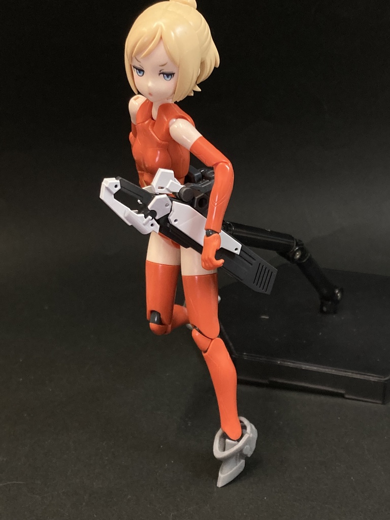 アーマードファング 1/10〜1/12