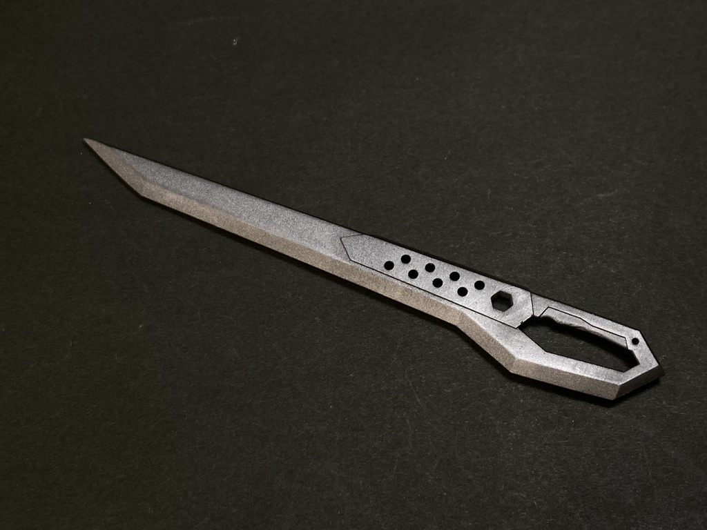 プレートブレード 1/10〜1/12