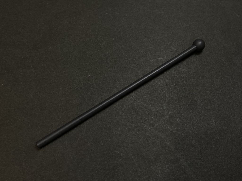 仕込み先っちょ丸い棒 1/10〜1/12