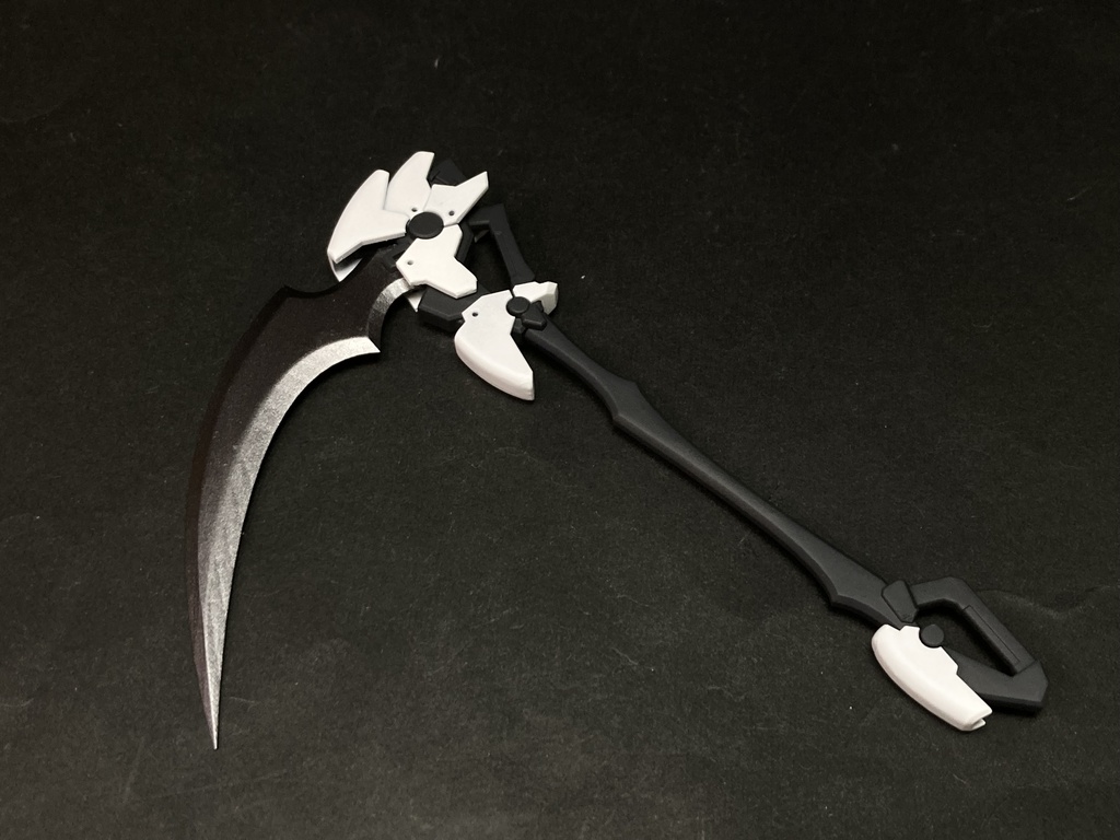 アーマードサイズ 1/10〜1/12