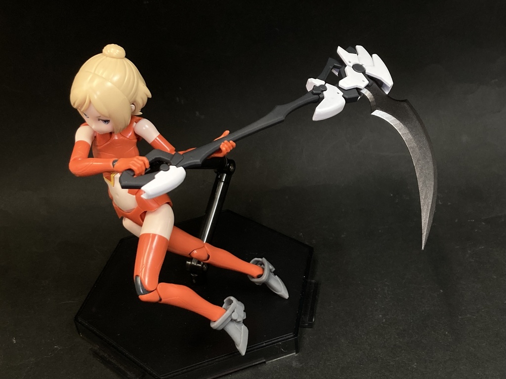 アーマードサイズ 1/10〜1/12