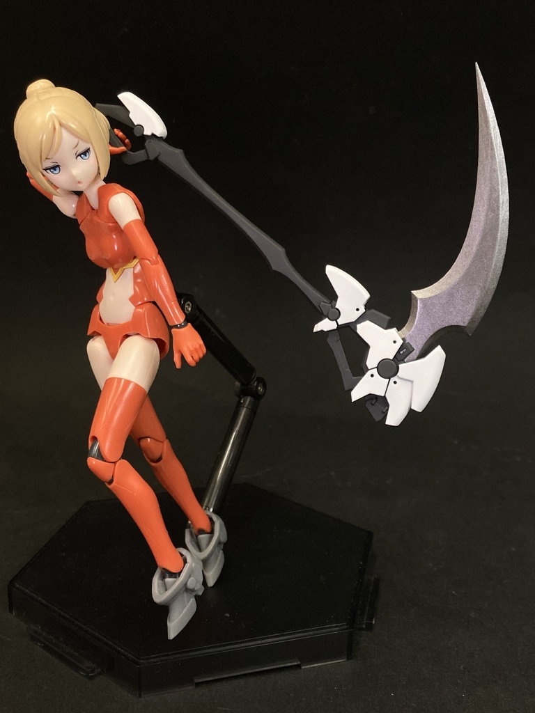 アーマードサイズ 1/10〜1/12