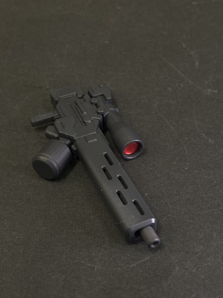 DTAシルフィーⅡ用 メカ墜天装備