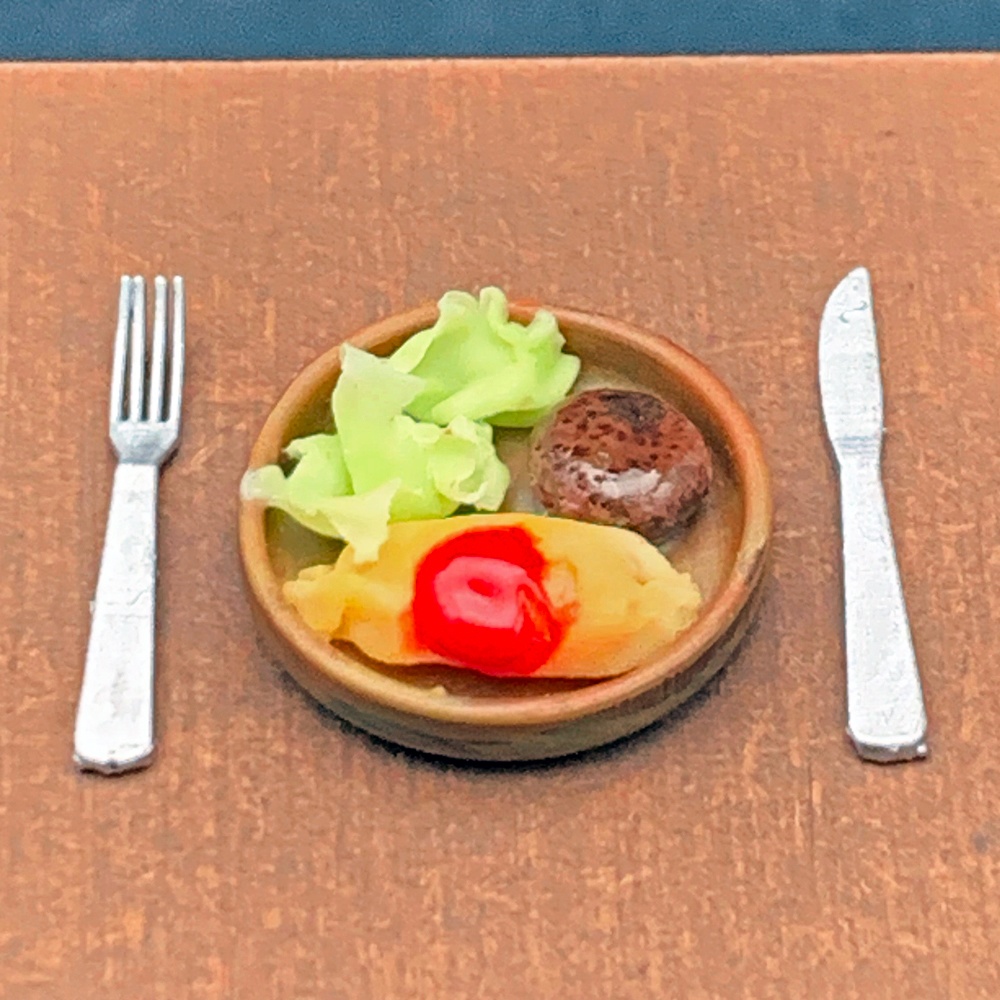 1/12 オムバーグセット