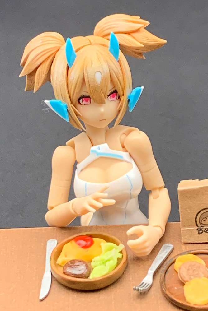 1/12 オムバーグセット