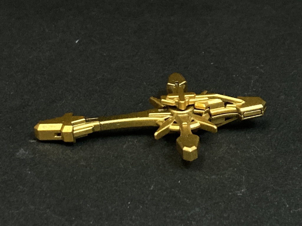 クロスブレード(レッド刀身)1/10〜1/12