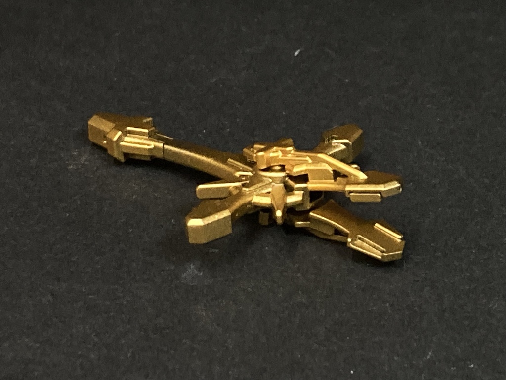 クロスブレード(レッド刀身)1/10〜1/12