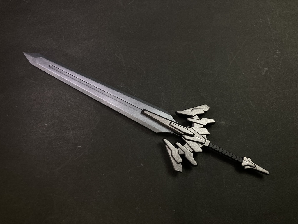 グレートソード 1/12~1/10用