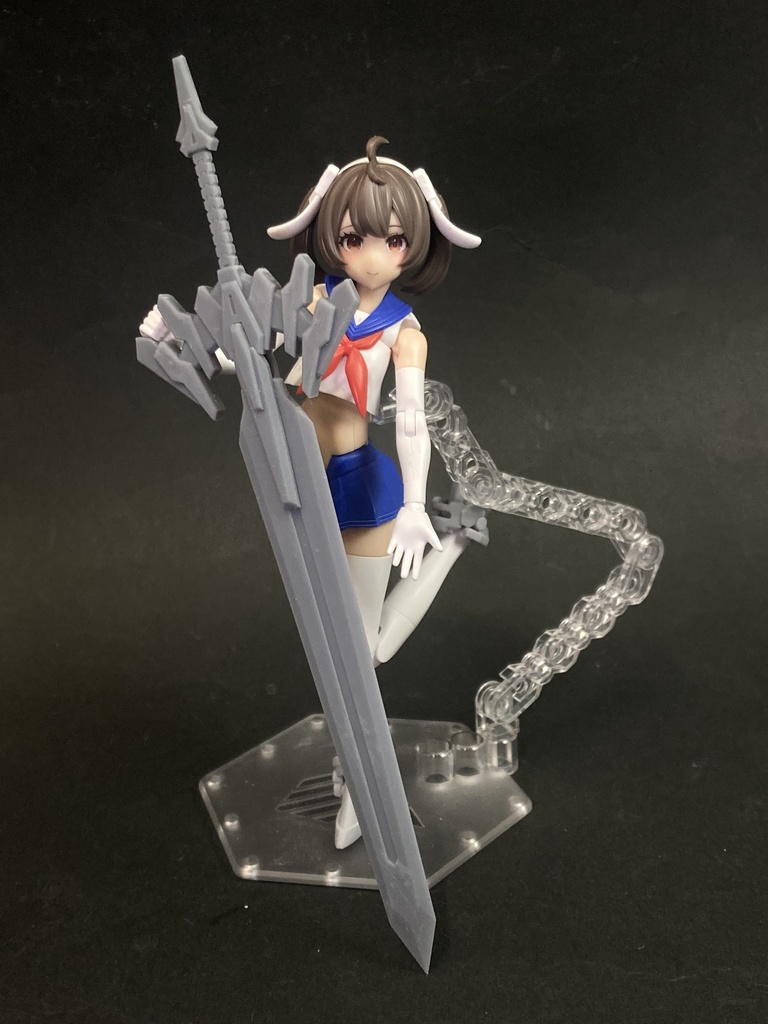 グレートソード 1/12~1/10用