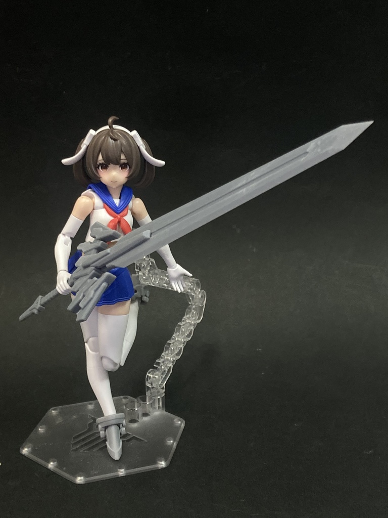 グレートソード 1/12~1/10用