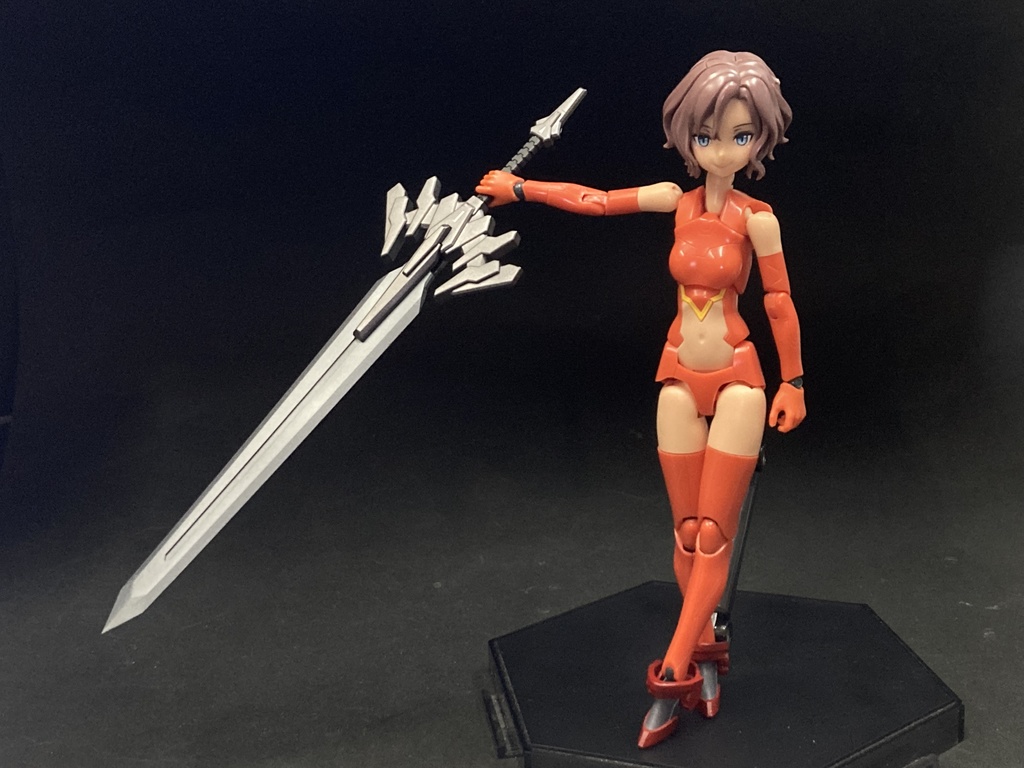 グレートソード 1/12~1/10用