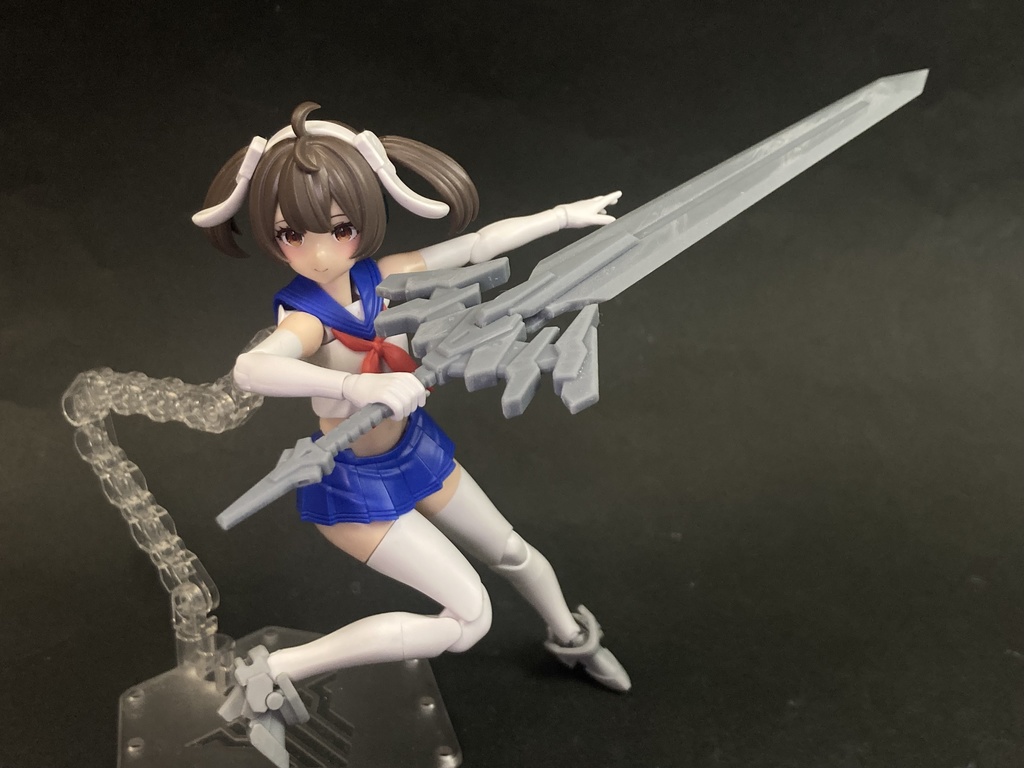 グレートソード 1/12~1/10用