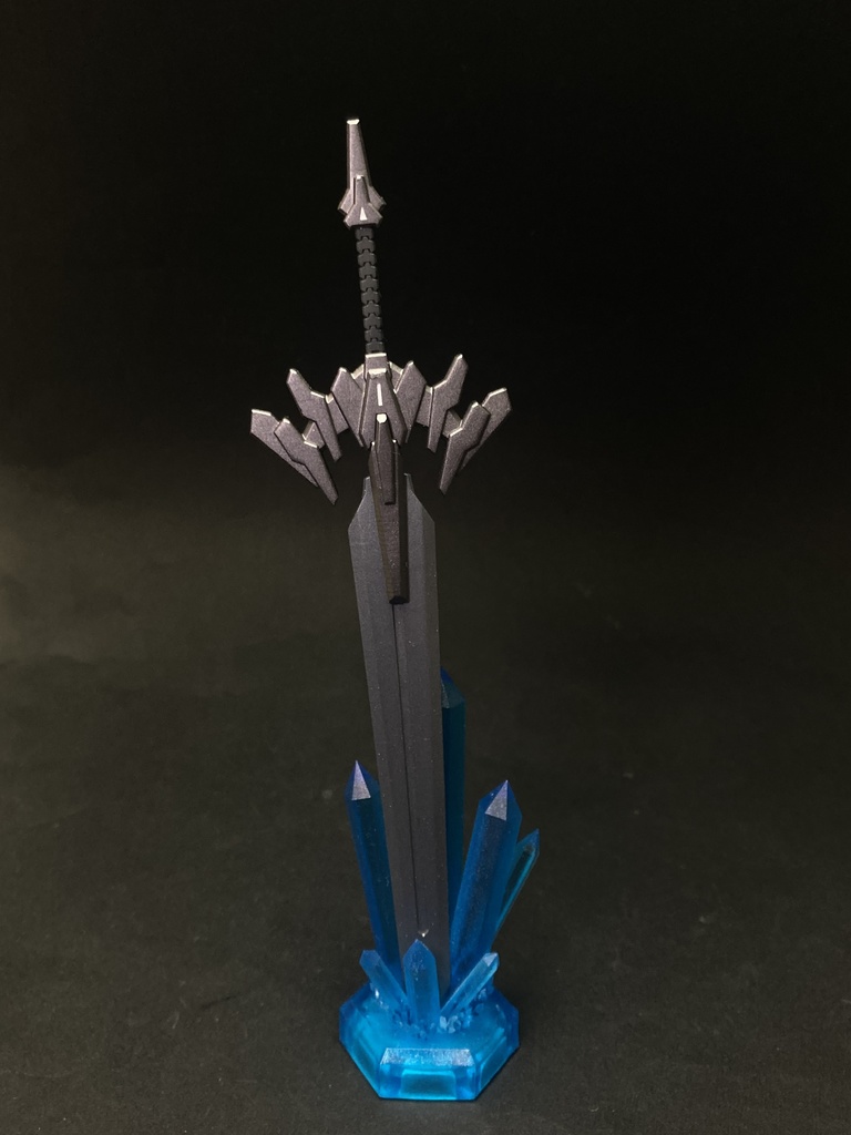 グレートソード 1/12~1/10用