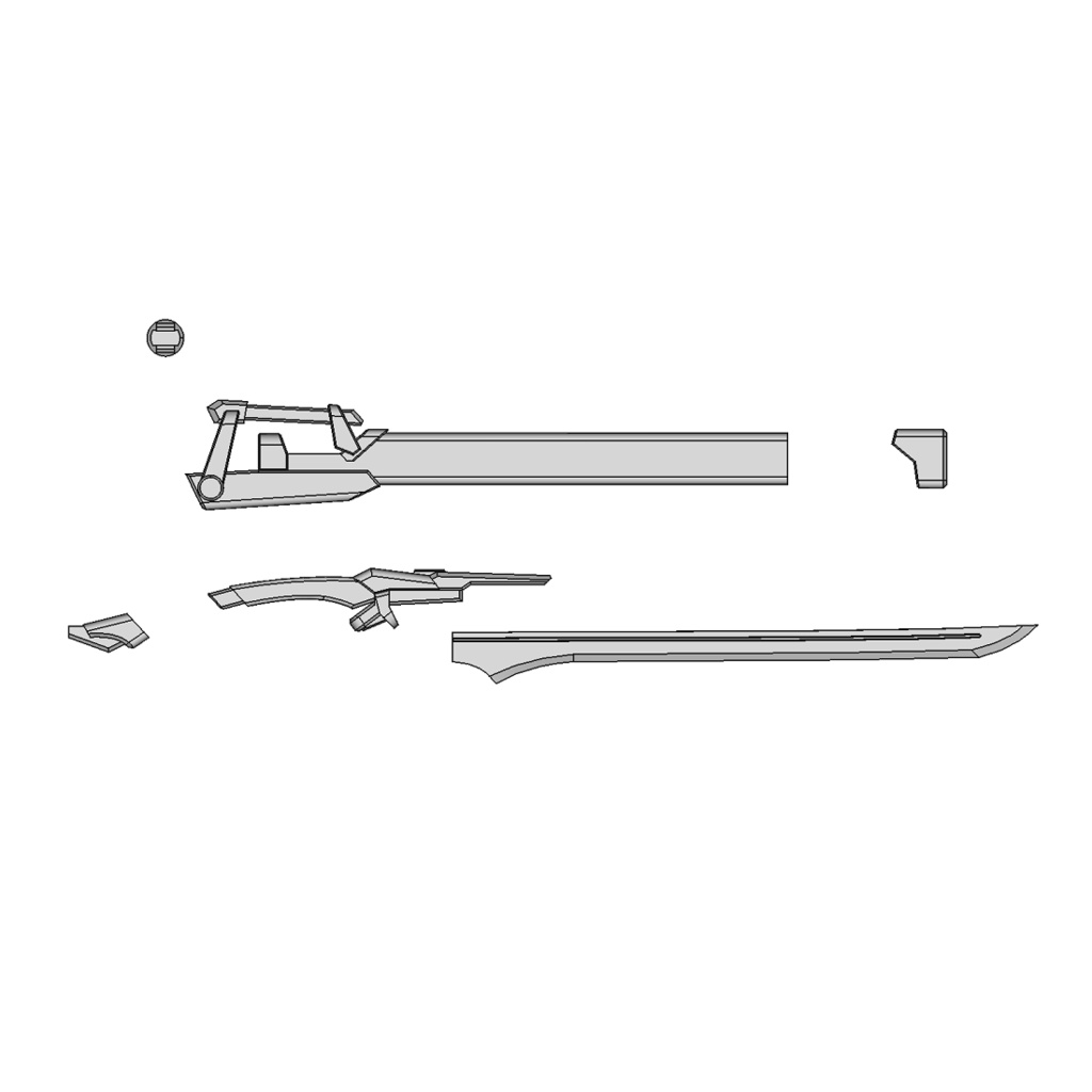 大刀 B2 1/10~1/12用