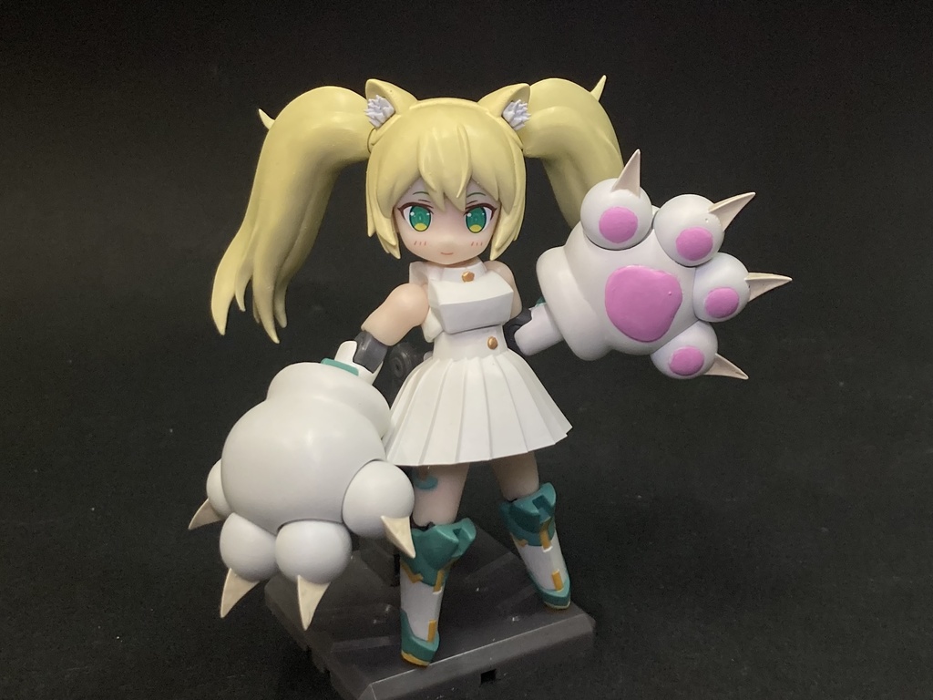 DTA用　にゃんこハンド