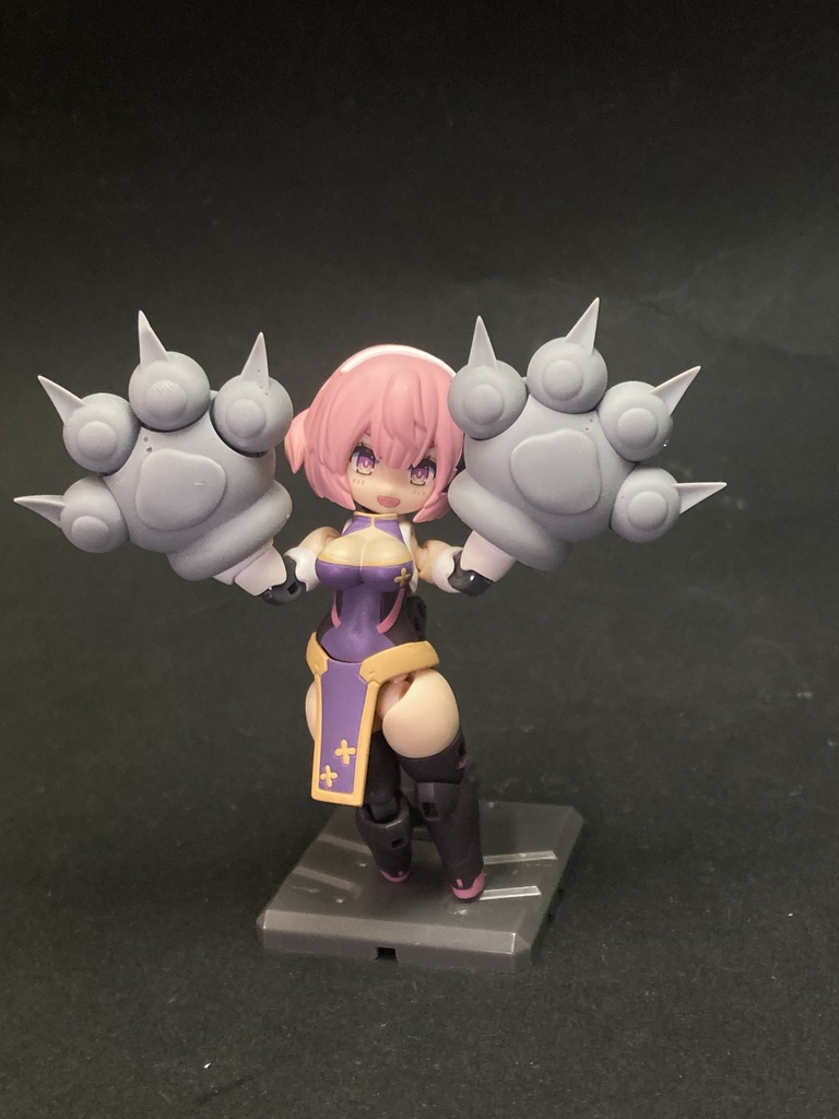 DTA用 にゃんこハンド