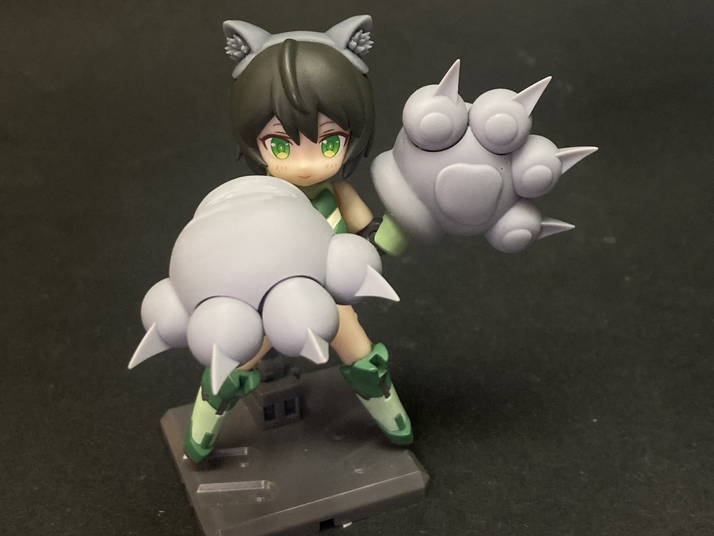 DTA用 にゃんこハンド