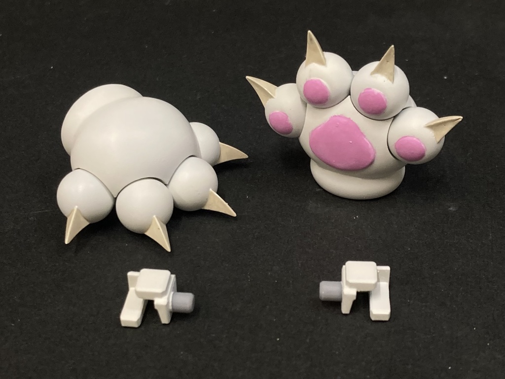 DTA用 にゃんこハンド