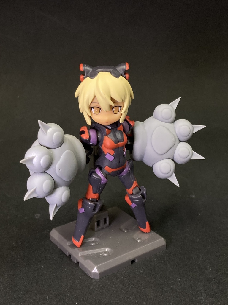 DTA用 にゃんこハンド