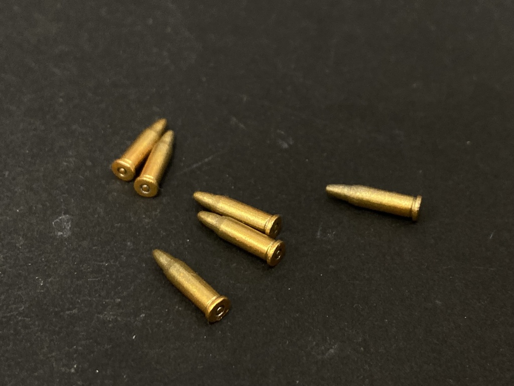 リボルブレード 1/10~1/12用