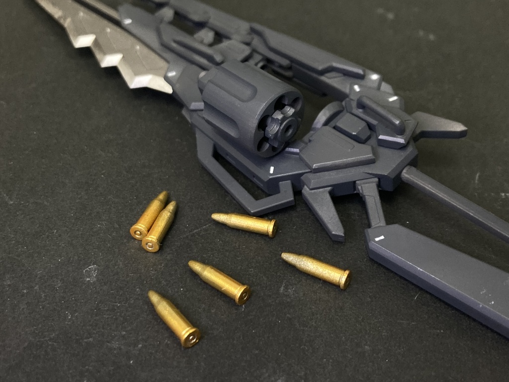 リボルブレード 1/10~1/12用