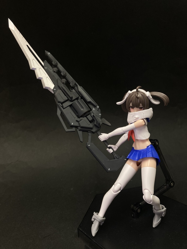 リボルブレード 1/10~1/12用