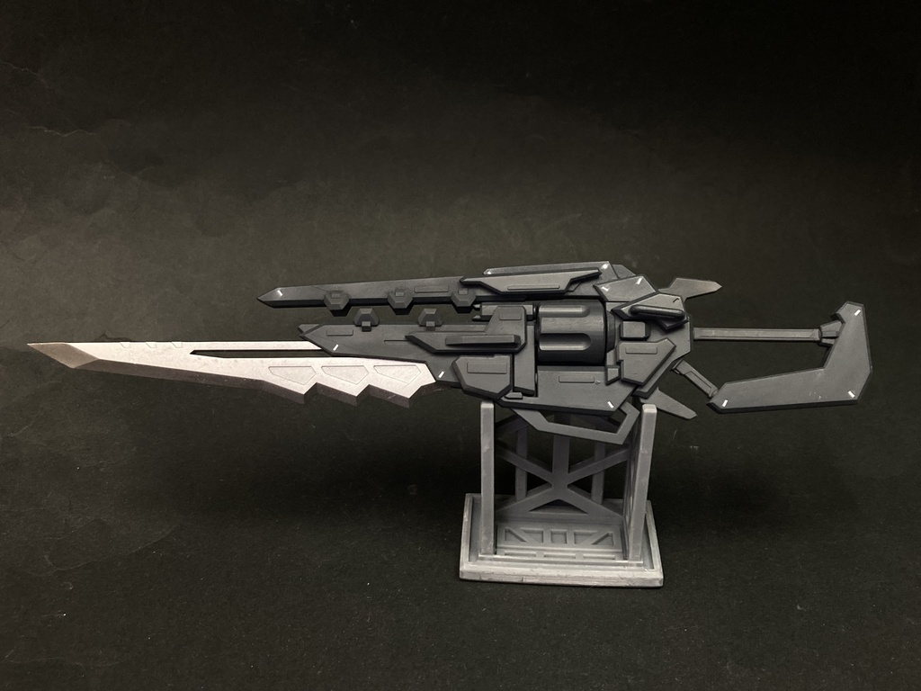 リボルブレード 1/10~1/12用