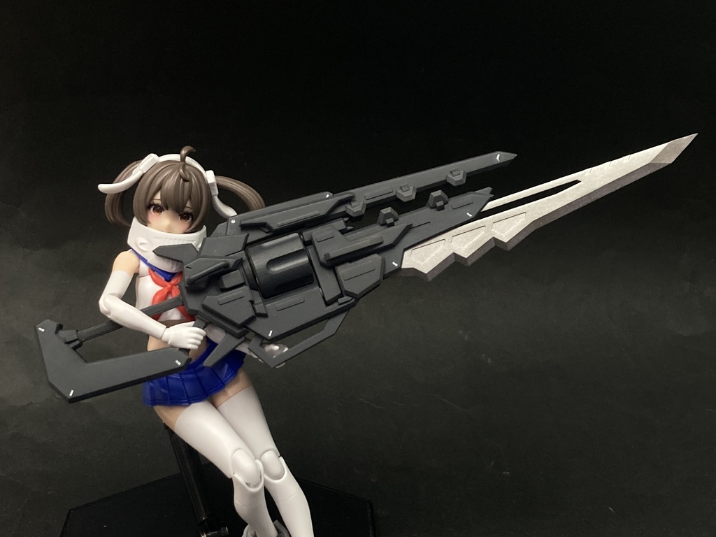 リボルブレード 1/10~1/12用