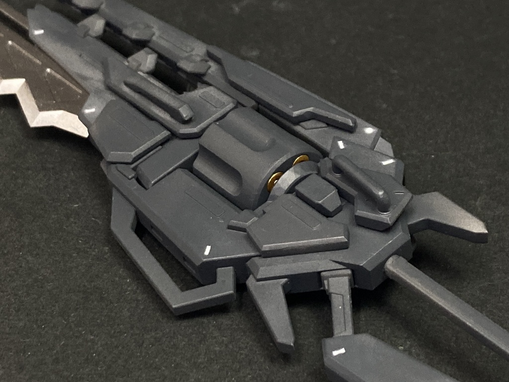 リボルブレード 1/10~1/12用