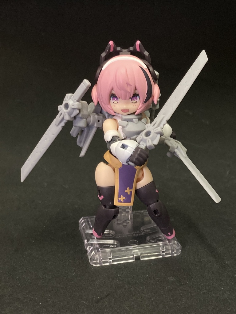 DTA用ソードマスター装備