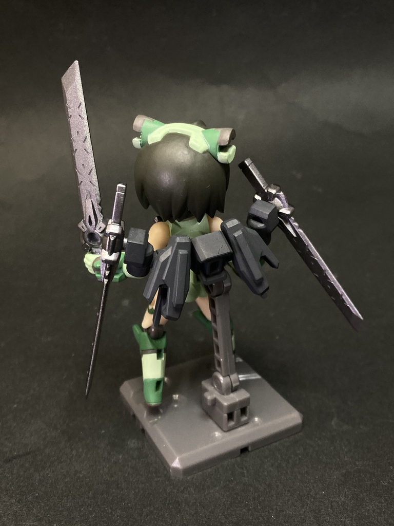 DTA用ソードマスター装備