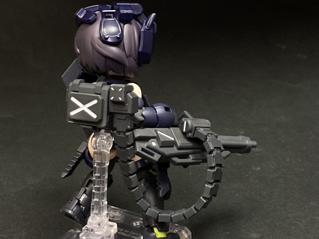 DTA用ガトリングガン