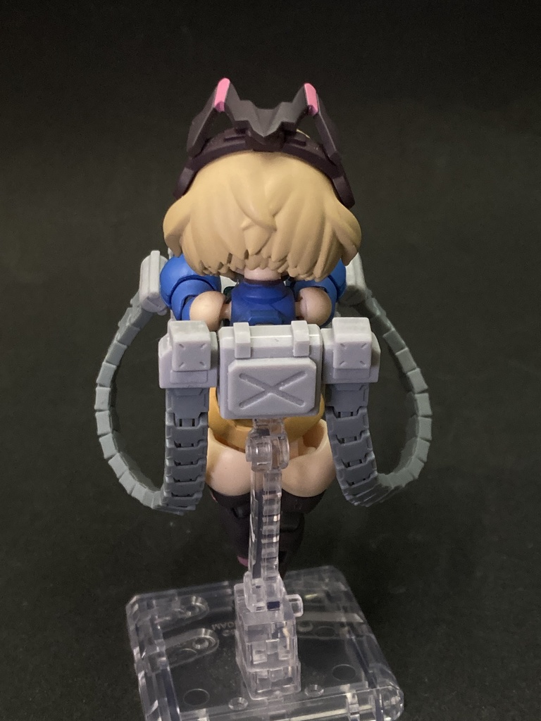 DTA用ガトリングガン