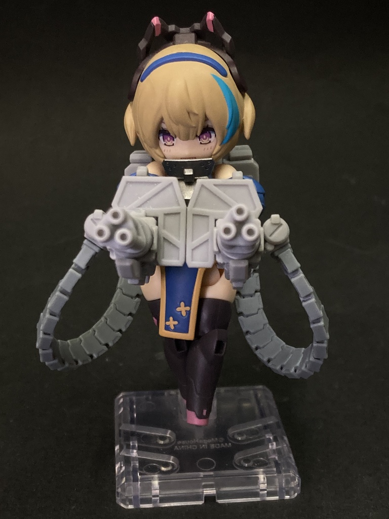 DTA用ガトリングガン