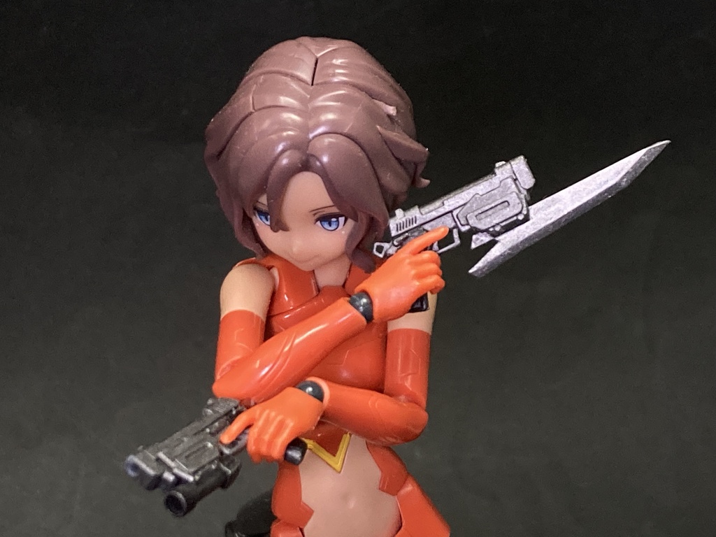 【6/29 13:00】ハンドガン SSG2(2丁セット) 1/10~1/12