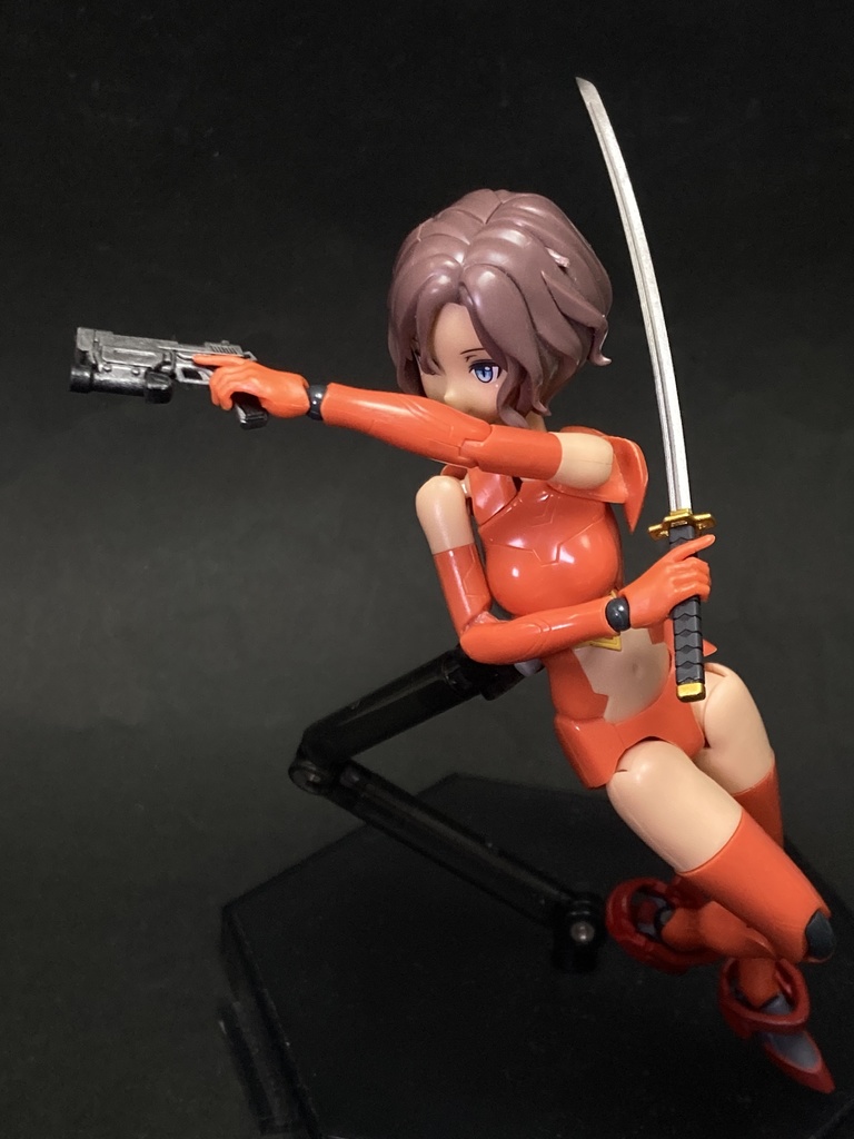 【6/29 13:00】ハンドガン SSG2(2丁セット) 1/10~1/12