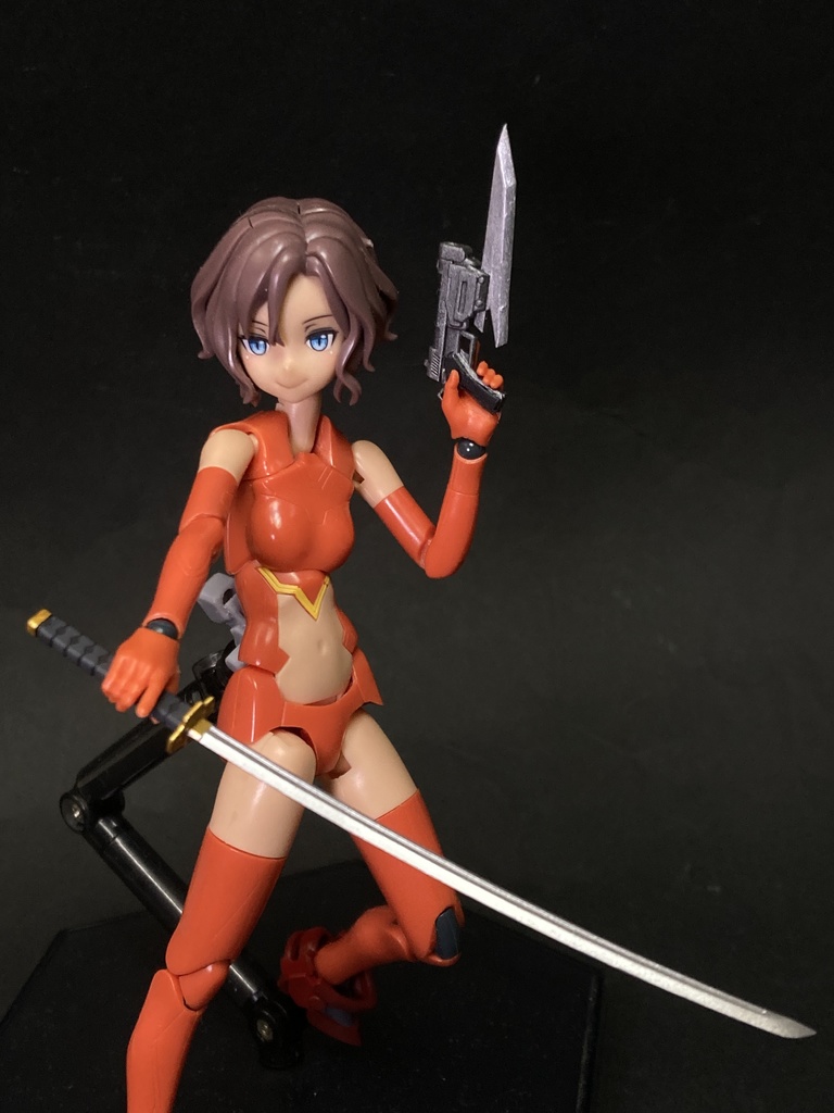 【6/29 13:00】ハンドガン SSG2(2丁セット) 1/10~1/12