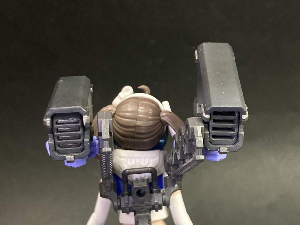 【6/29 13:00】ミサイルポッド MP1 1/10~1/12サイズ