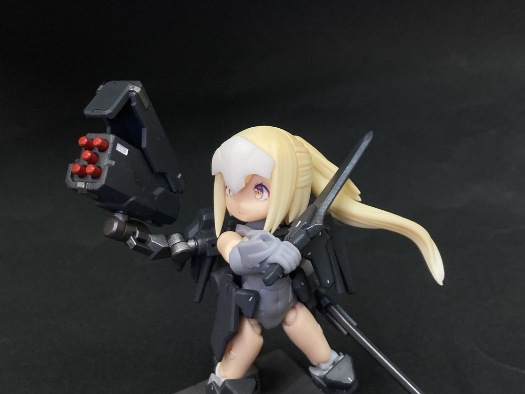 【6/29 13:00】ミサイルポッド MP1 1/10~1/12サイズ