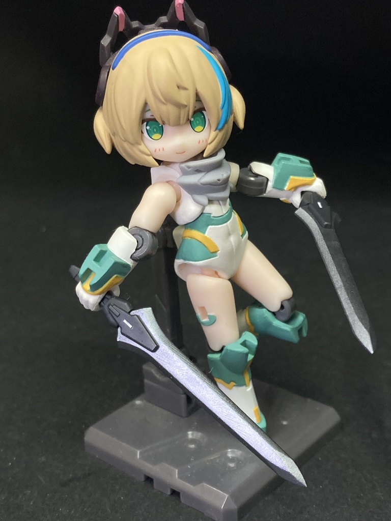 【6/29 13:00】DTA用ソード3