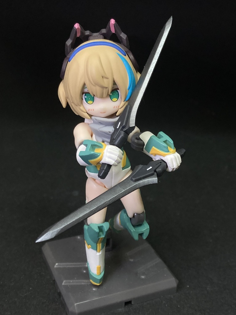 【6/29 13:00】DTA用ソード3