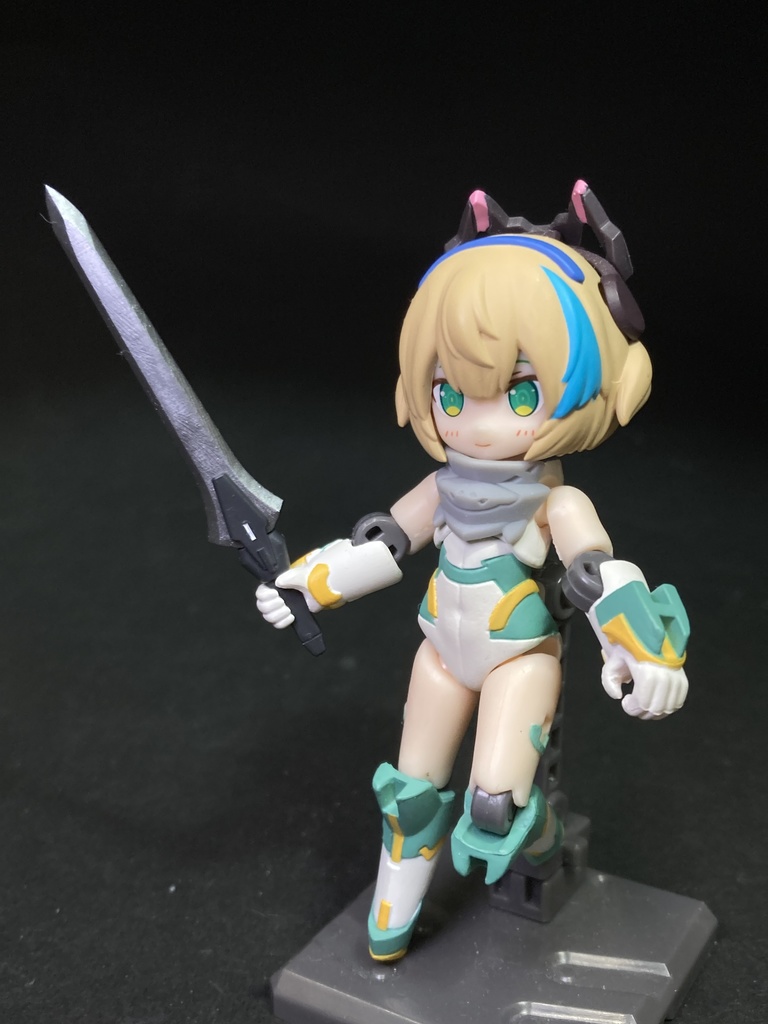 【6/29 13:00】DTA用ソード3