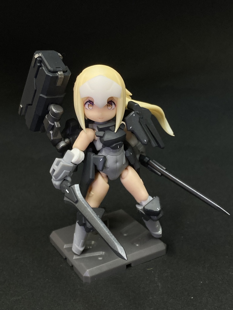 【6/29 13:00】DTA用ソード3