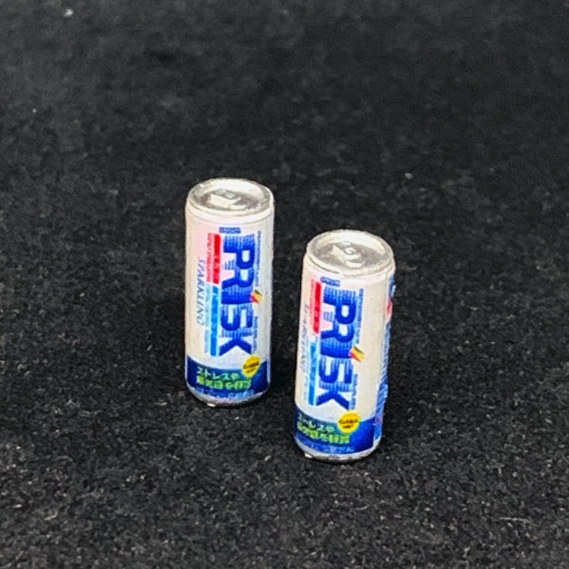 1/12 プリスクドリンク 2本セット 完成品