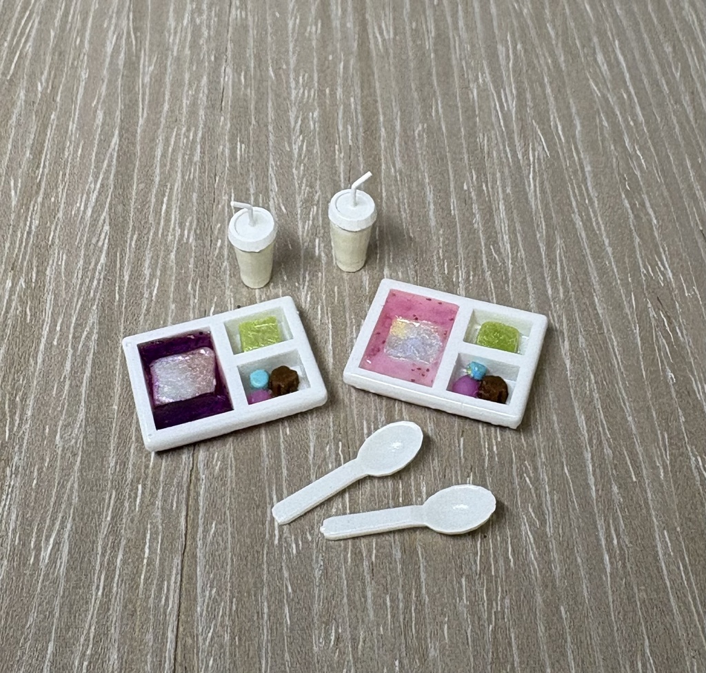 1/24 ディストピア飯　塗装済み完成品